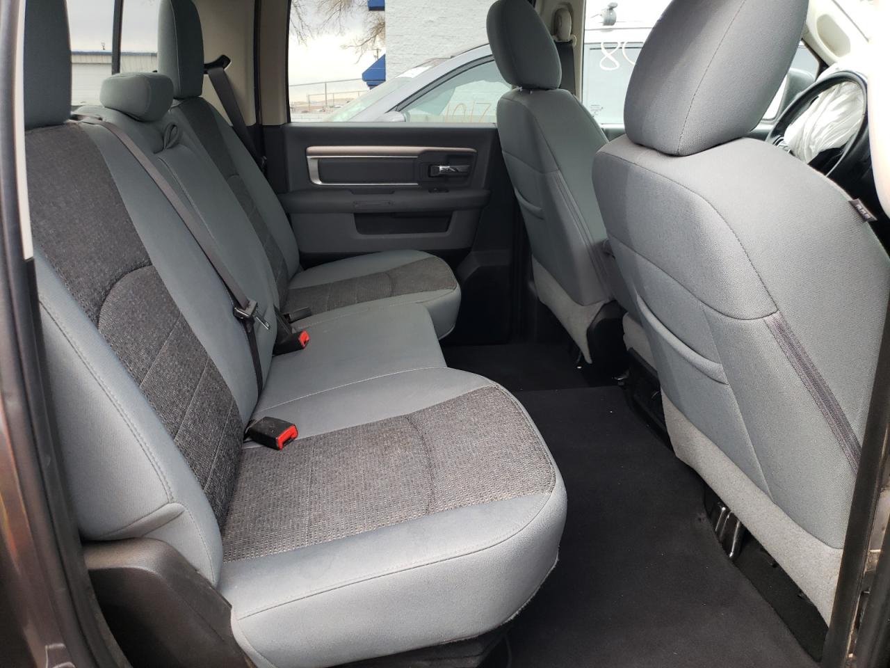 Photo 6 from auction – 2019 RAM 1500 CLASS with VIN 1C6RR7TT1KS587531