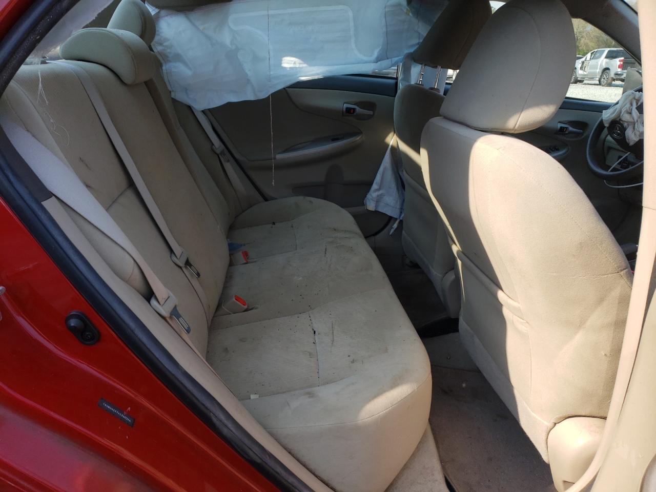 Photo 6 from auction – 2010 TOYOTA COROLLA BA with VIN 1NXBU4EE7AZ360056