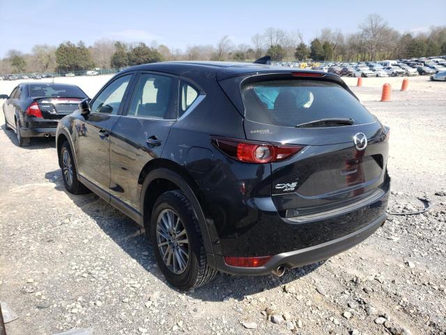 Photo 3 from auction – 2018 MAZDA CX-5 SPORT with VIN JM3KFBBM9J0375672