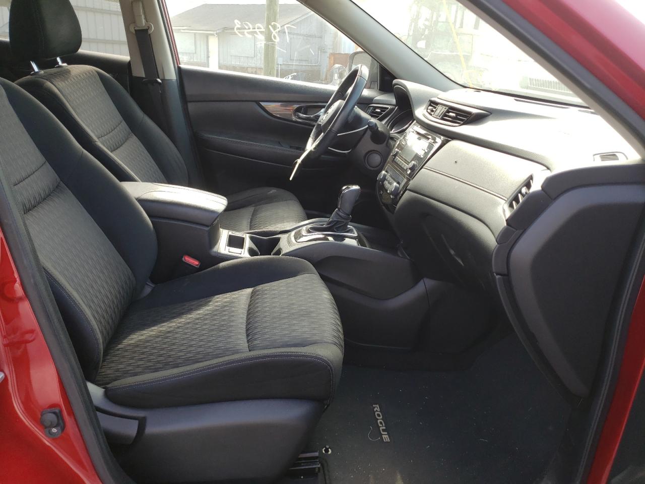 Photo 5 from auction – 2017 NISSAN ROGUE S with VIN JN8AT2MV4HW268317