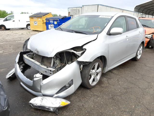 Photo 2 from auction – 2010 TOYOTA COROLLA MA with VIN 2T1KE4EE0AC046022