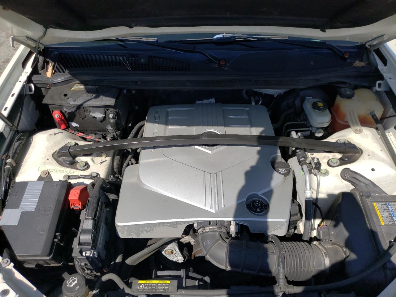 Photo 7 from auction – 2007 CADILLAC SRX with VIN 1GYEE637770125214
