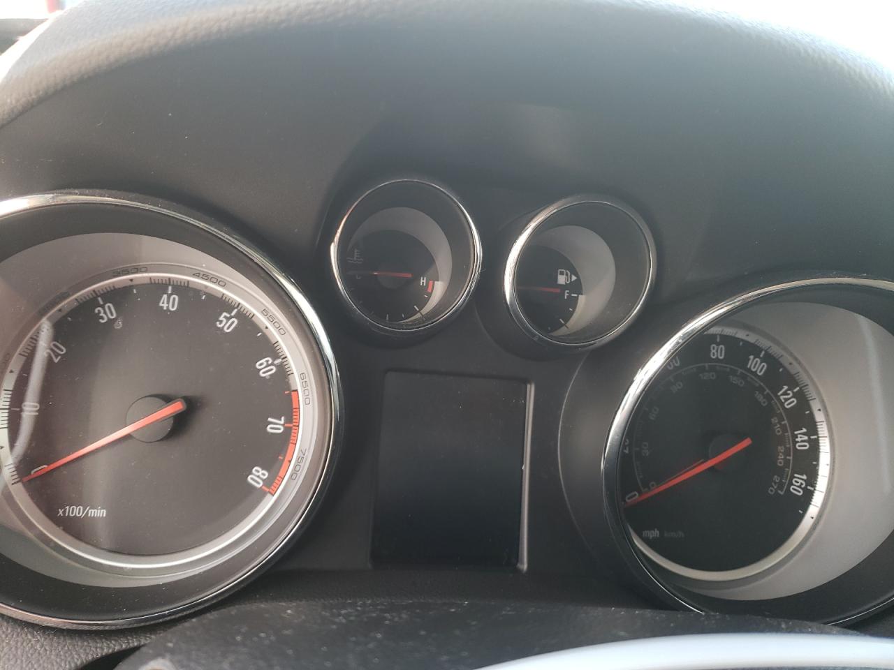 Photo 17 from auction – 2015 BUICK ENCORE with VIN KL4CJCSB6FB223421