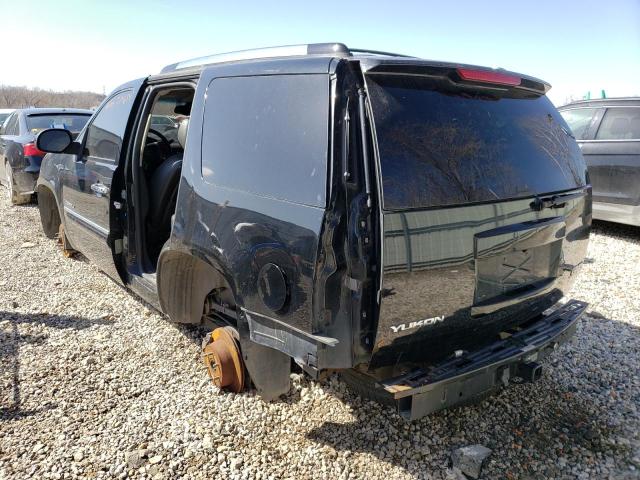 Photo 3 from auction – 2008 GMC YUKON DENA with VIN 1GKEC63858J186100