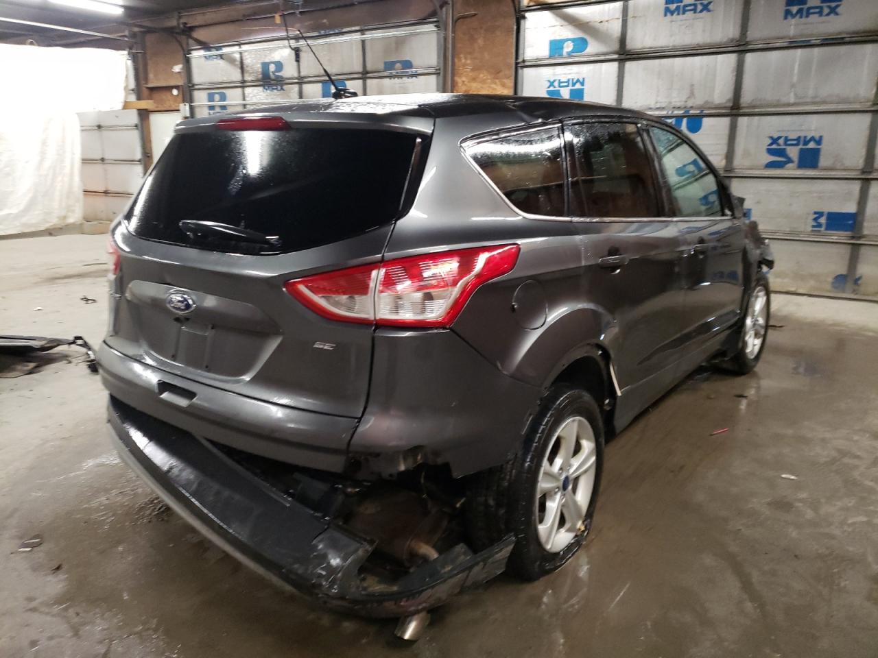Photo 4 from auction – 2015 FORD ESCAPE SE with VIN 1FMCU0G76FUB08253