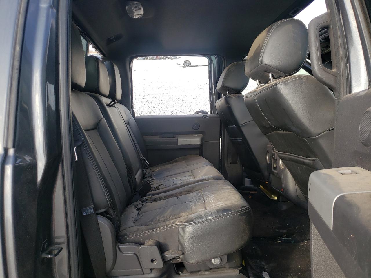 Photo 6 from auction – 2015 FORD F250 SUPER with VIN 1FT7W2B6XFEC11020