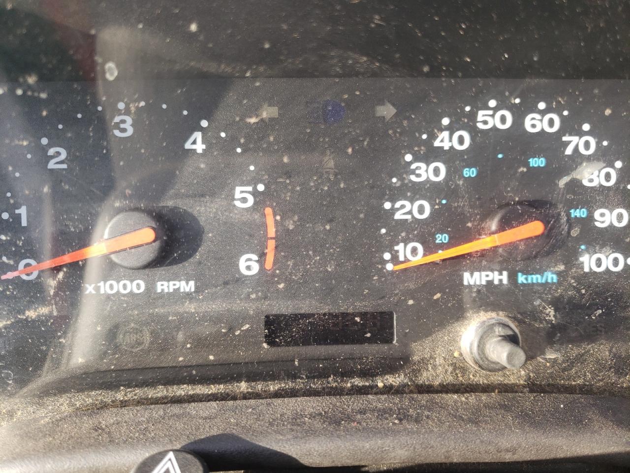 Photo 8 from auction – 2002 JEEP WRANGLER / with VIN 1J4FA39S62P714233