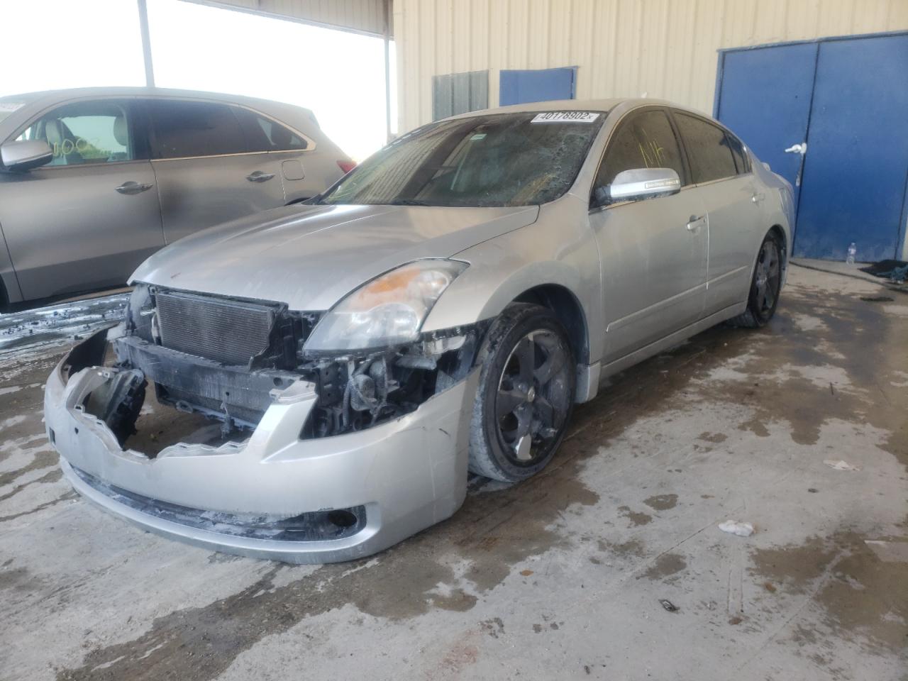 Photo 2 from auction – 2007 NISSAN ALTIMA 3.5 with VIN 1N4BL21E97N416170