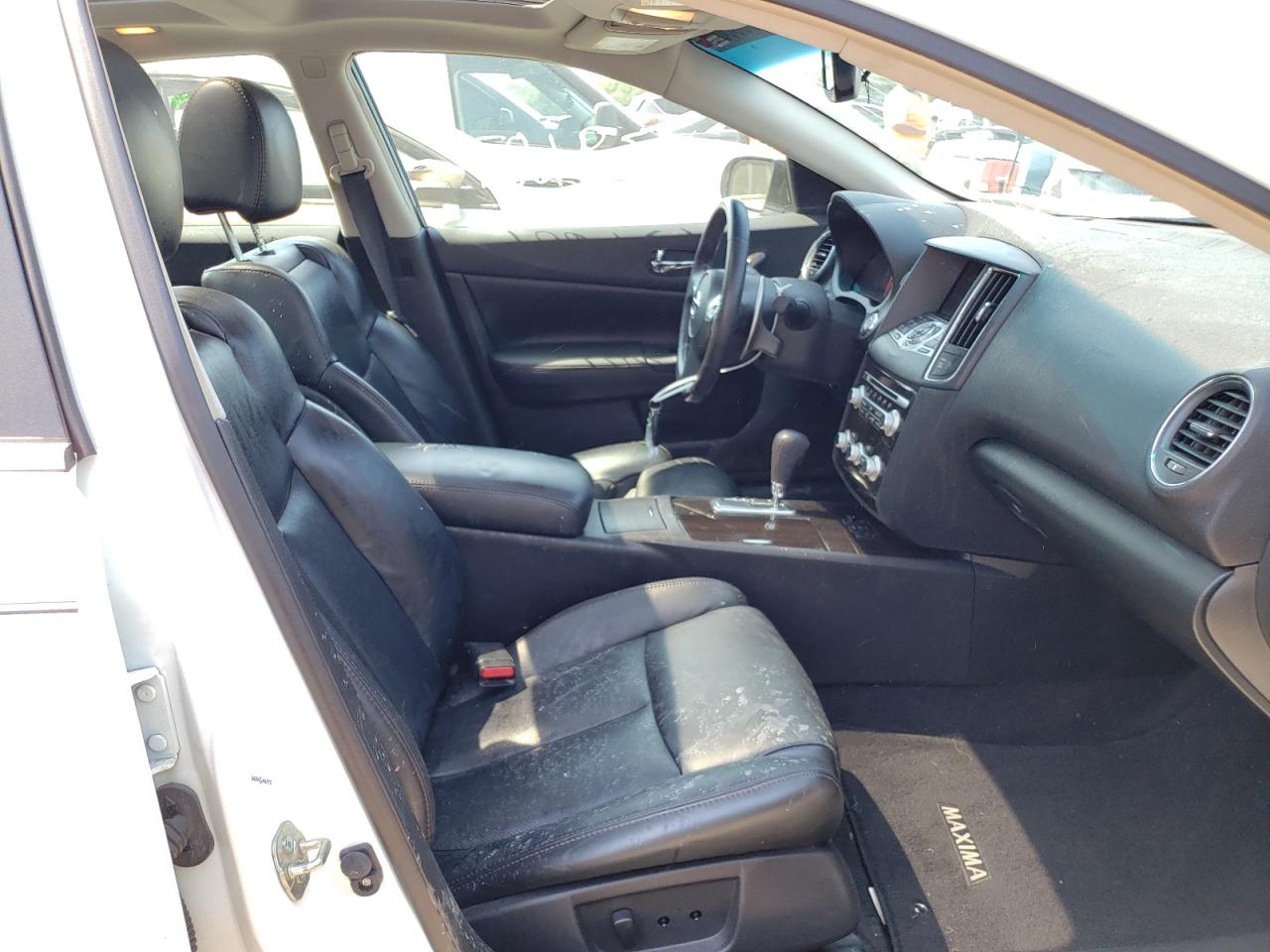 Photo 5 from auction – 2013 NISSAN MAXIMA S with VIN 1N4AA5AP6DC806137