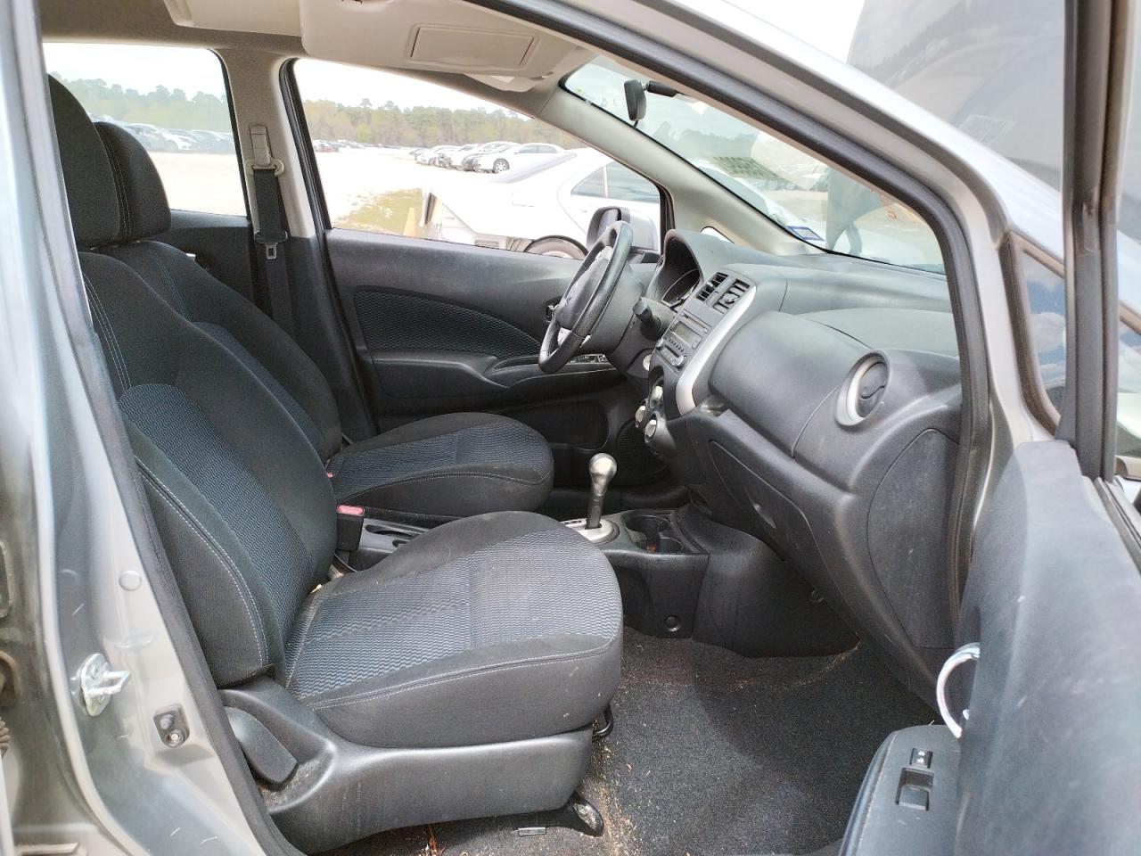Photo 5 from auction – 2014 NISSAN VERSA NOTE with VIN 3N1CE2CP8EL398896