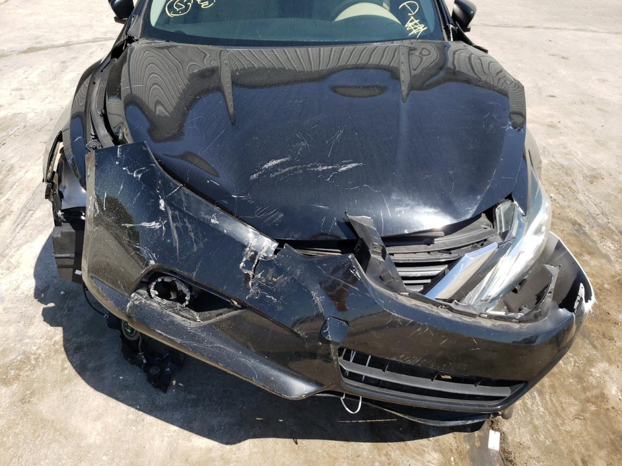 Photo 7 from auction – 2017 NISSAN ALTIMA 2.5 with VIN 1N4AL3AP1HC214407