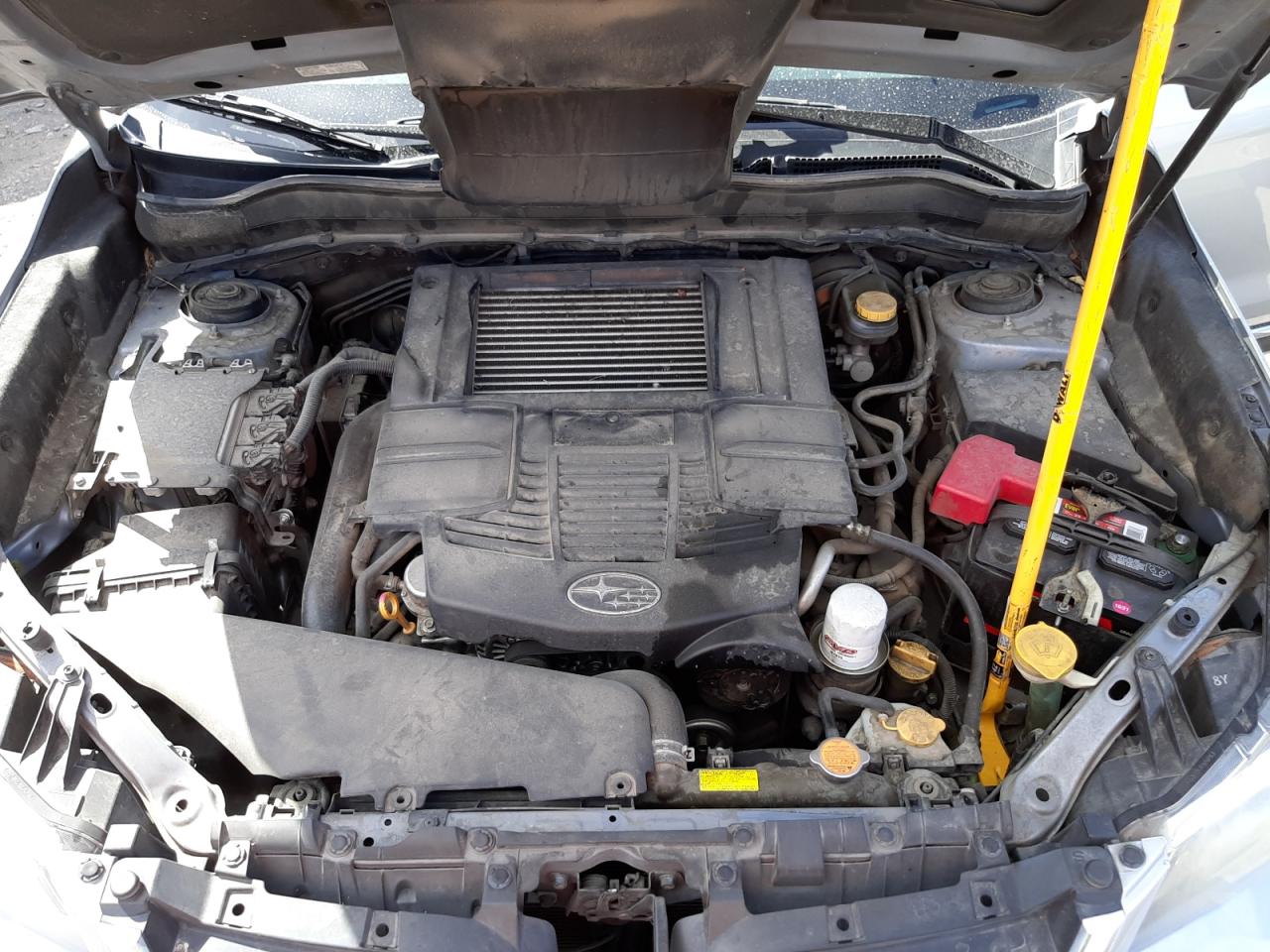 Photo 7 from auction – 2015 SUBARU FORESTER 2 with VIN JF2SJGWC8FH438387