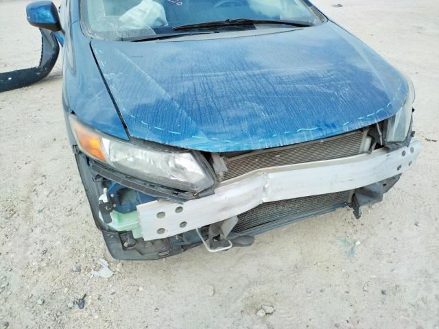 Photo 9 from auction – 2012 HONDA CIVIC EX with VIN 2HGFB2F88CH578314