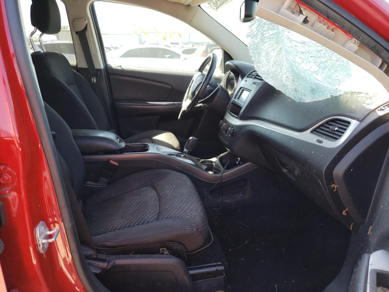 Photo 5 from auction – 2014 DODGE JOURNEY SE with VIN 3C4PDCAB0ET289637