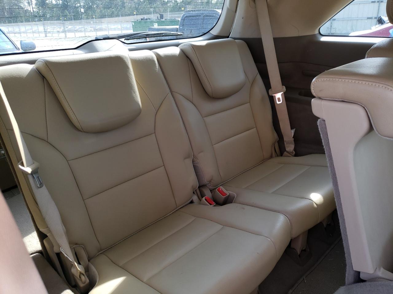 Photo 9 from auction – 2010 ACURA MDX with VIN 2HNYD2H23AH514246