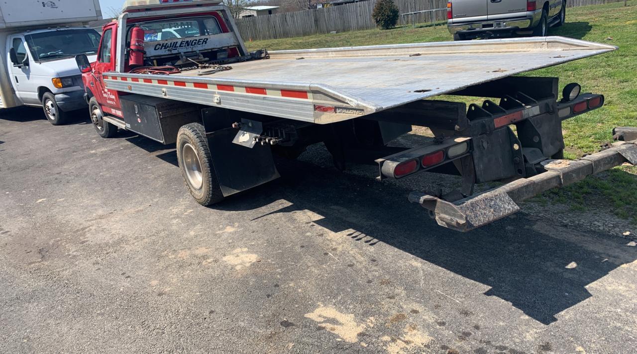 Foto 3 de la subasta – 1990 FORD F SUPER DU con VIN 2FDLF47M3LCA46992