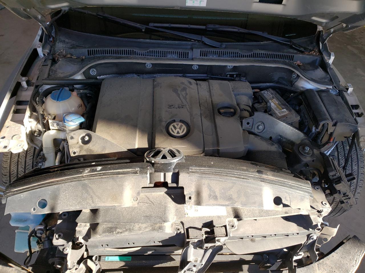 Photo 7 from auction – 2012 VOLKSWAGEN JETTA SE with VIN 3VWDP7AJXCM313228