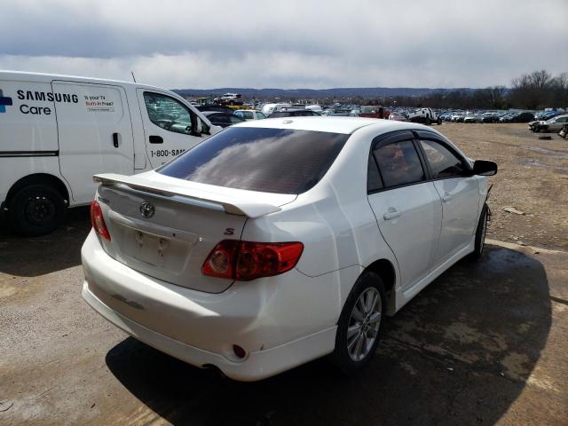 Photo 4 from auction – 2010 TOYOTA COROLLA BA with VIN 2T1BU4EE9AC463061