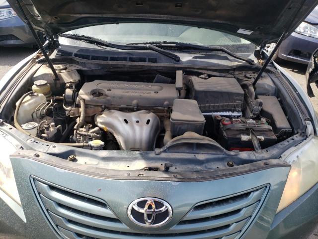 Photo 7 from auction – 2007 TOYOTA CAMRY CE with VIN JTNBE46K773083103