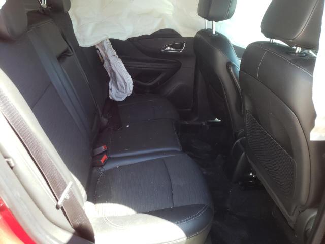 Photo 6 from auction – 2015 BUICK ENCORE with VIN KL4CJASB8FB098863