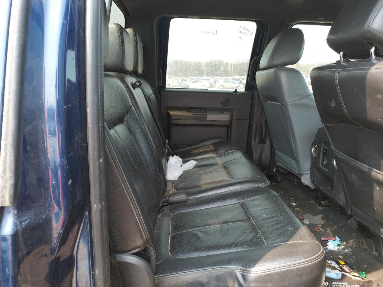 Photo 6 from auction – 2012 FORD F250 SUPER with VIN 1FT7W2BT3CEB57612