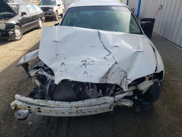 Photo 9 from auction – 2004 SUBARU LEGCY OUTB with VIN 4S3BH675547602590