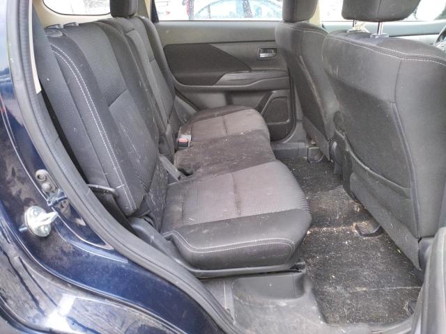 Photo 6 from auction – 2016 MITSUBISHI OUTLANDER with VIN JA4AZ3A31GZ035666