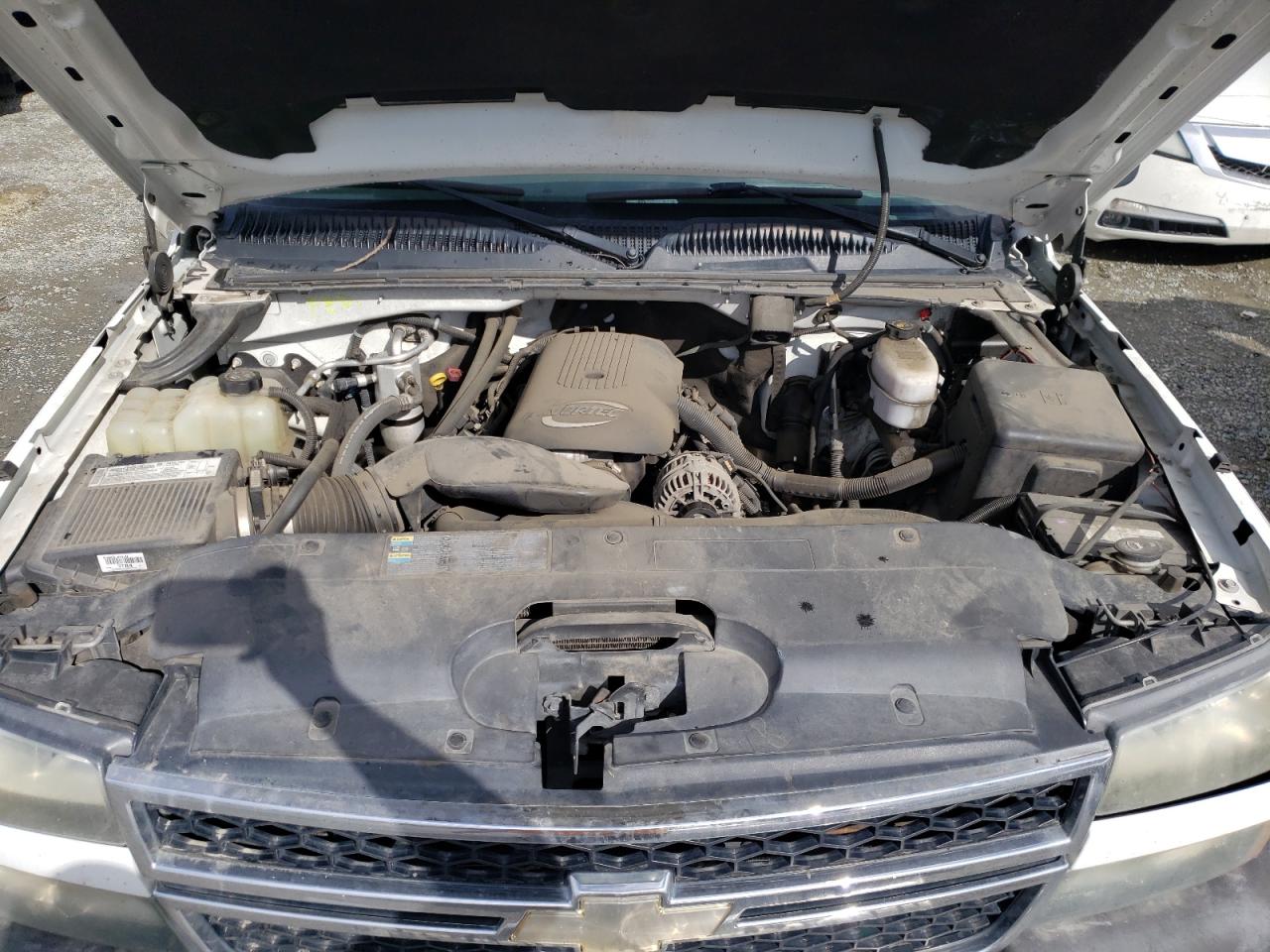 Photo 7 from auction – 2006 CHEVROLET SILVERADO with VIN 1GCHK23U86F173665