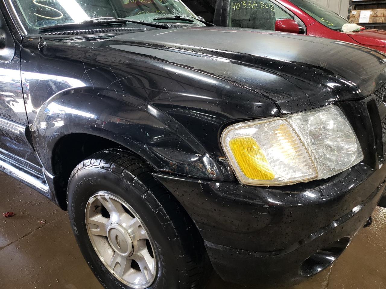 Photo 9 from auction – 2004 FORD EXPLORER S with VIN 1FMZU77K14UB85956