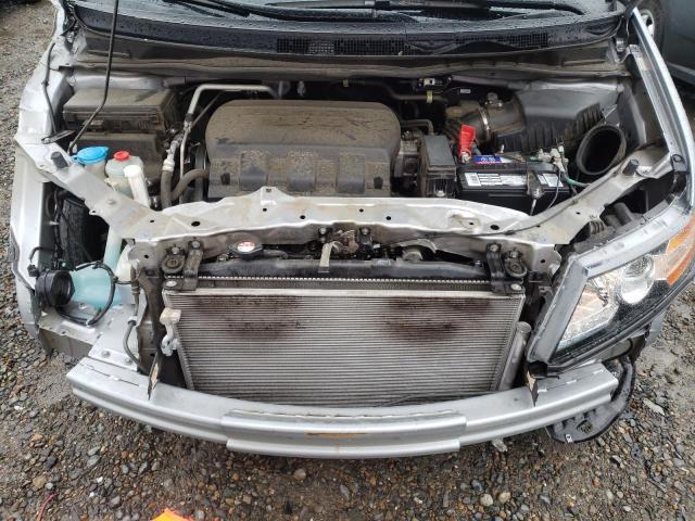 Photo 7 from auction – 2017 HONDA ODYSSEY EX with VIN 5FNRL5H67HB003317