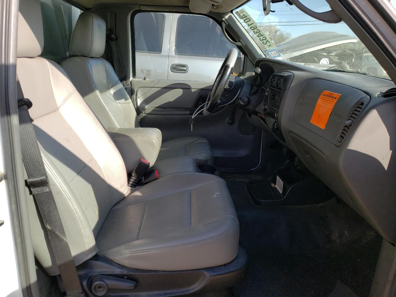 Photo 5 from auction – 2011 FORD RANGER with VIN 1FTKR1AD0BPA98687