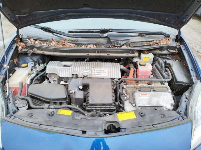 Photo 2 from auction – 2010 TOYOTA PRIUS with VIN JTDKN3DU5A0030296