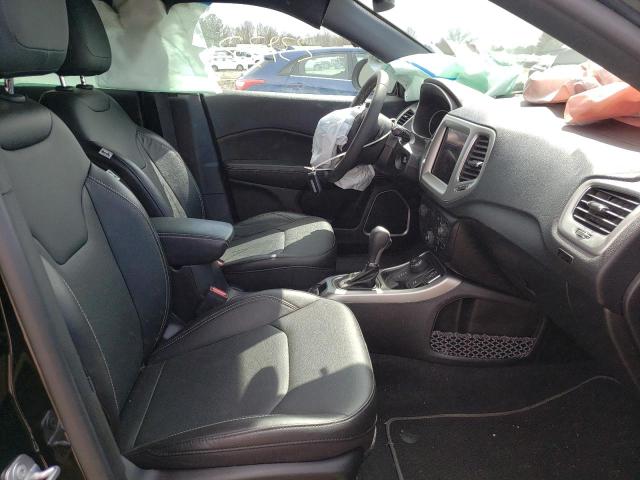 Photo 5 from auction – 2021 JEEP COMPASS 80 with VIN 3C4NJDEB6MT525027