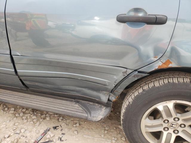 Photo 9 from auction – 2005 HONDA PILOT EXL with VIN 5FNYF18525B020511