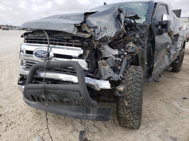 Photo 9 from auction – 2019 FORD F250 SUPER with VIN 1FT7W2BTXKEC19487