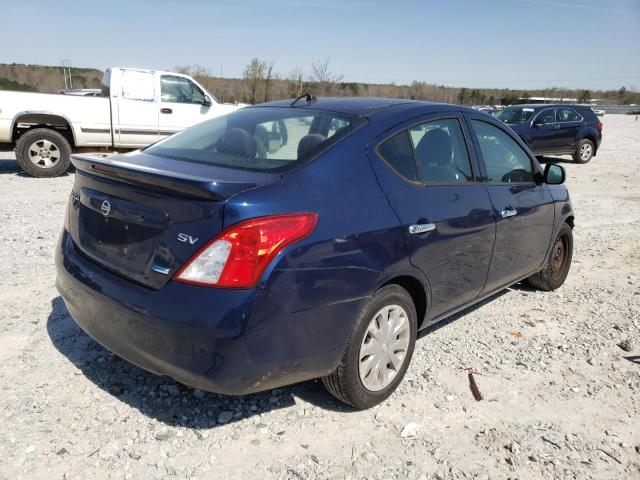 Photo 4 from auction – 2014 NISSAN VERSA S with VIN 3N1CN7AP5EL830702