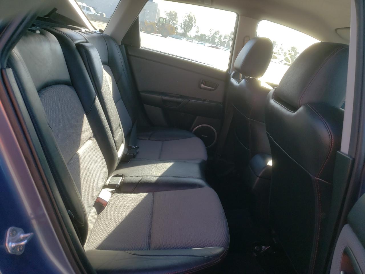 Photo 6 from auction – 2007 MAZDA SPEED 3 with VIN JM1BK34L471689392
