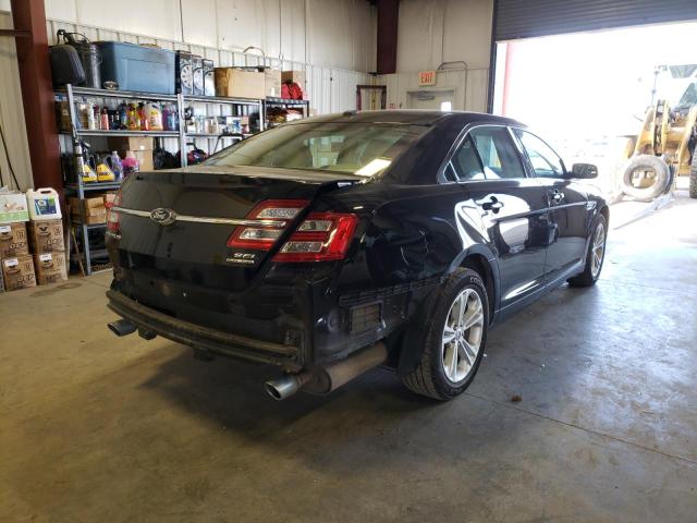 Photo 4 from auction – 2017 FORD TAURUS SEL with VIN 1FAHP2E88HG140086