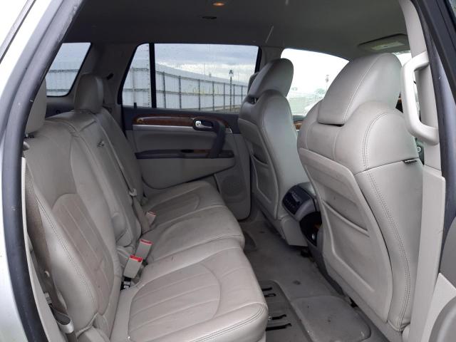 Photo 8 from auction – 2010 BUICK ENCLAVE CX with VIN 5GALVBED9AJ247181