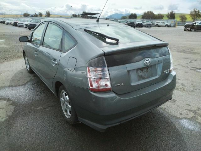 Photo 3 from auction – 2008 TOYOTA PRIUS with VIN JTDKB20U853036073