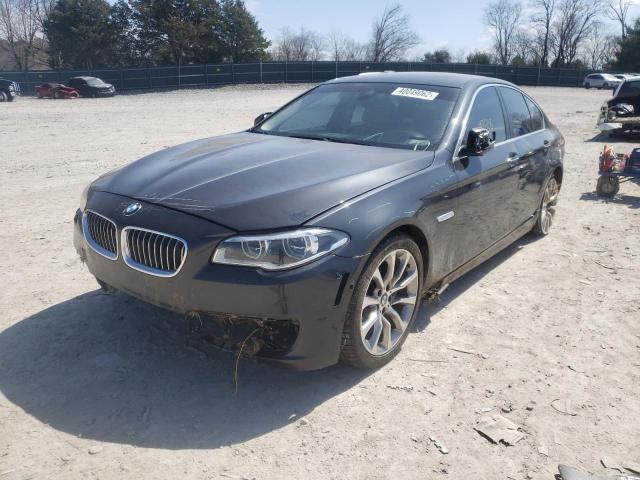Photo 2 from auction – 2016 BMW 535 I with VIN WBA5B1C59GG553435