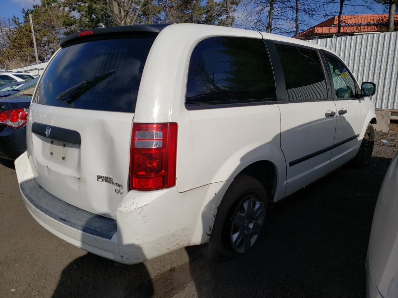 Zdjęcie 4 z aukcji – 2009 DODGE GRAND CARA z VIN 1D4HN11E69B519952