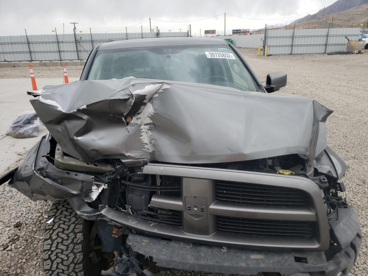 Photo 7 from auction – 2011 DODGE RAM 1500 with VIN 1D7RV1CT9BS510557