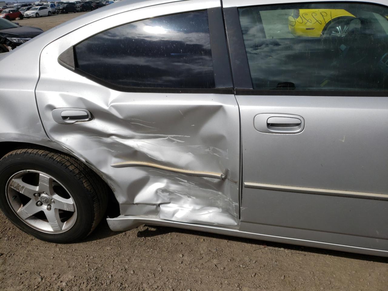 Photo 9 from auction – 2010 DODGE CHARGER SX with VIN 2B3CA3CV4AH172422
