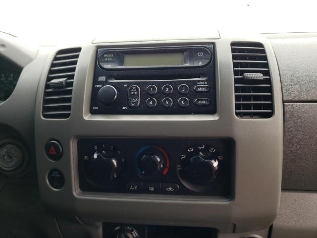 Photo 9 from auction – 2007 NISSAN FRONTIER C with VIN 1N6AD09W87C433734