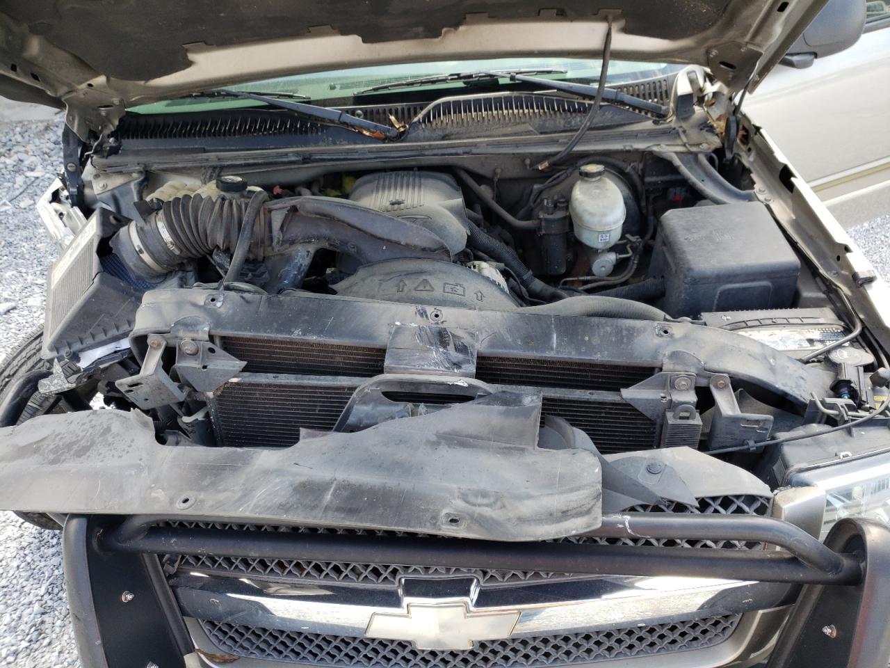 Photo 7 from auction – 2003 CHEVROLET SILVERADO with VIN 2GCEK19T431199968