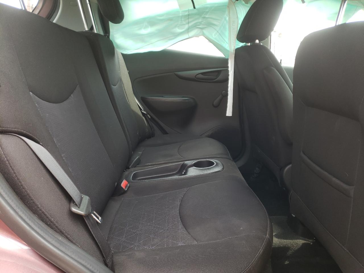 Photo 6 from auction – 2019 CHEVROLET SPARK LS with VIN KL8CB6SA5KC704317