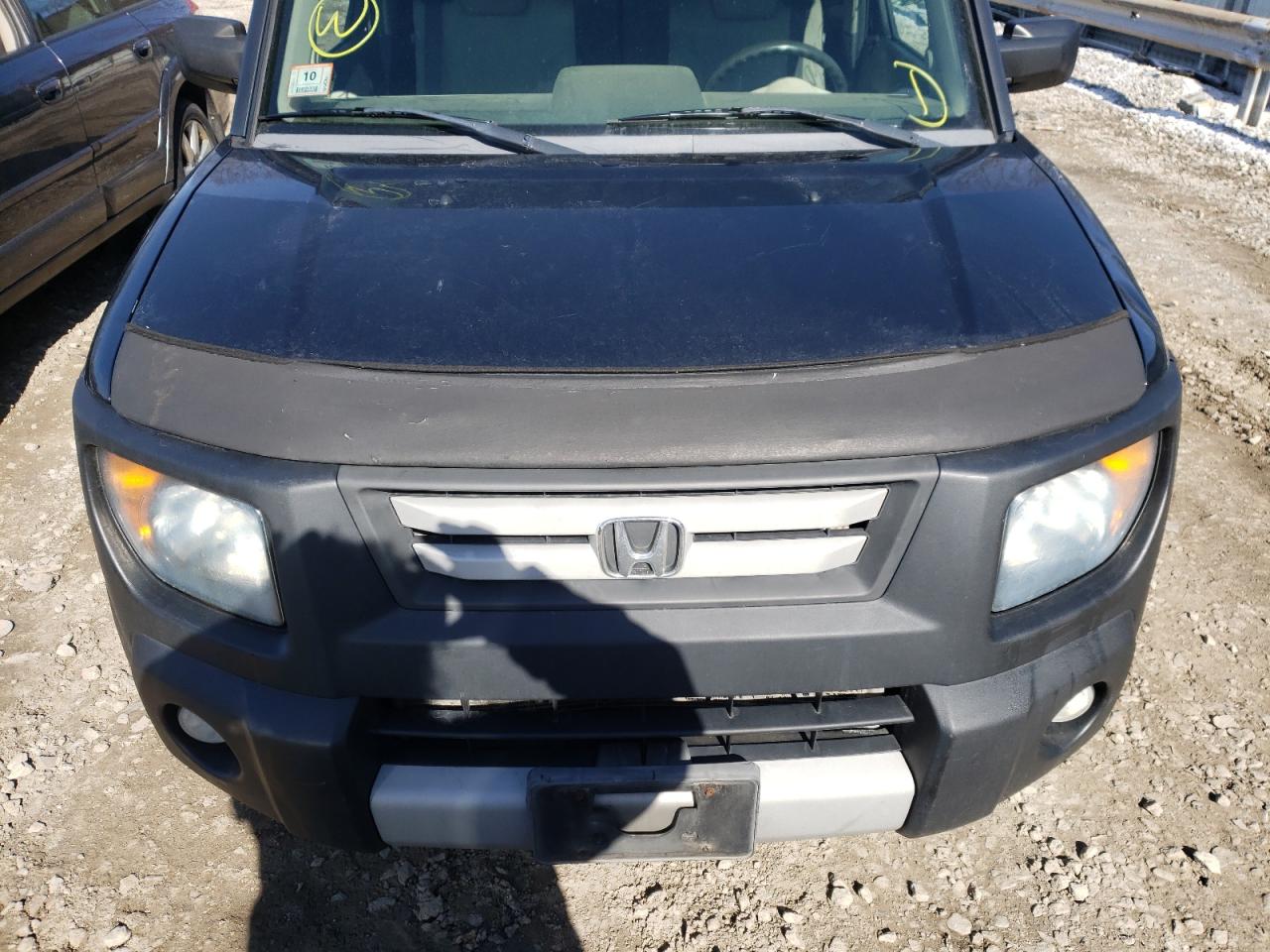 Photo 7 from auction – 2007 HONDA ELEMENT with VIN 5J6YH28357L010855