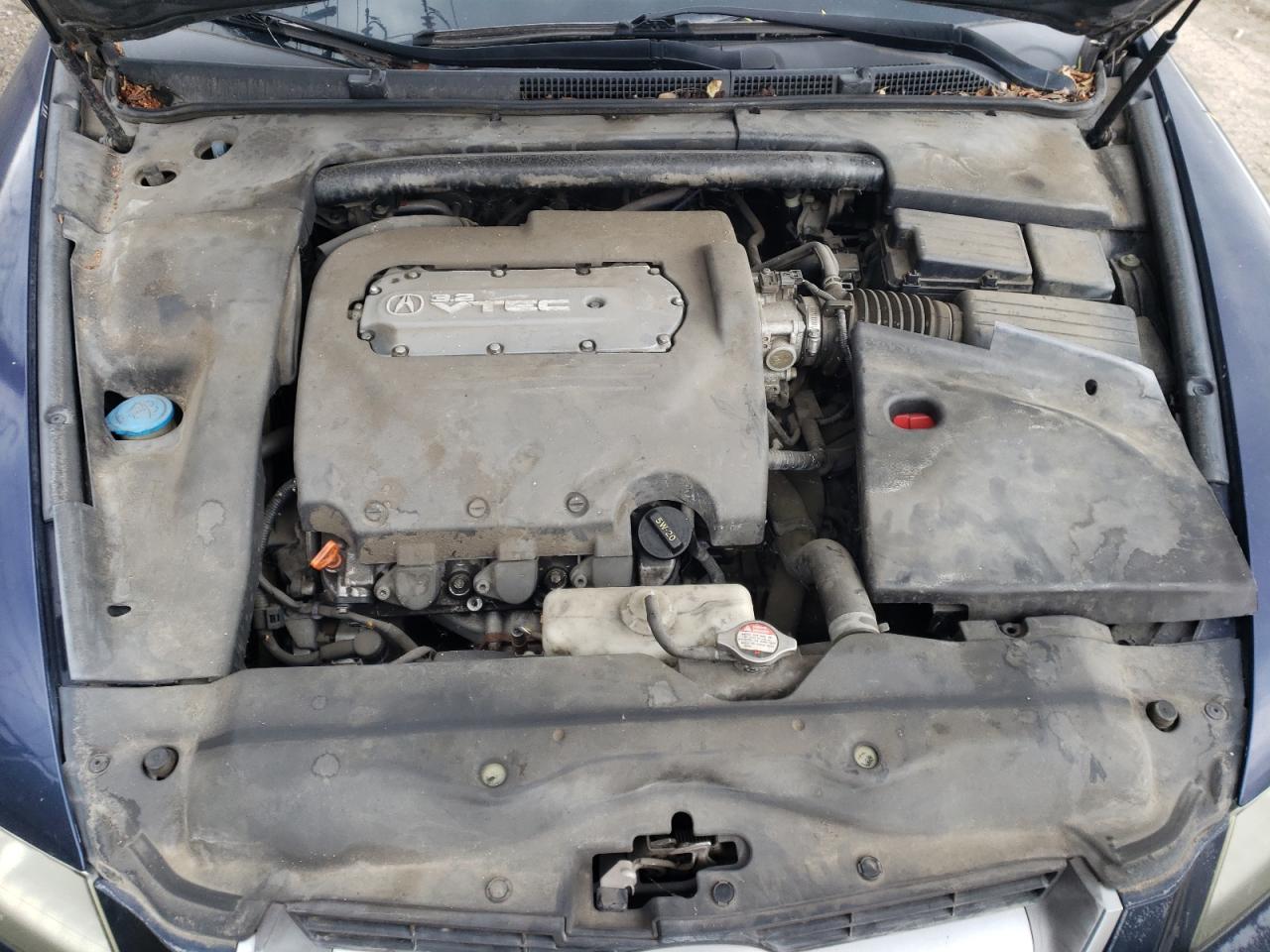 Photo 7 from auction – 2005 ACURA TL with VIN 19UUA66245A007580