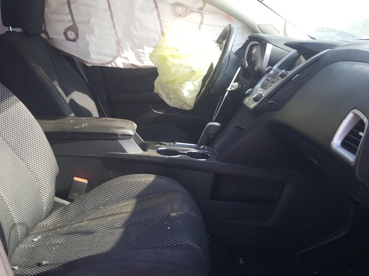 Photo 5 from auction – 2013 CHEVROLET EQUINOX LT with VIN 2GNALDEK2D6293563
